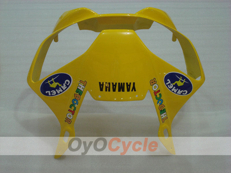 Front Upper Fairing For Yamaha 98-02 YZF-R6 #OYO87911788 Main image