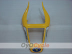 Injection Fairing kit for 98-02 YZF-R6 - Yellow, Blue - Camel, MOTUL #OYO87900981