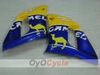 Left & Right Side Fairing For Yamaha 98-02 YZF-R6 #OYO87911790