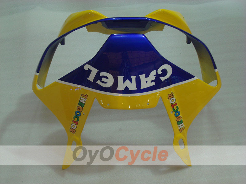 Front Upper Fairing For Yamaha 98-02 YZF-R6 #OYO87911792
