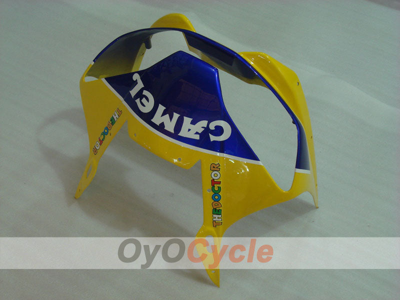 Front Upper Fairing For Yamaha 98-02 YZF-R6 #OYO87911792