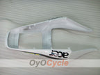Injection Fairing kit for 98-02 YZF-R6 - Blue, White - FIAT, MOTUL #OYO87900986