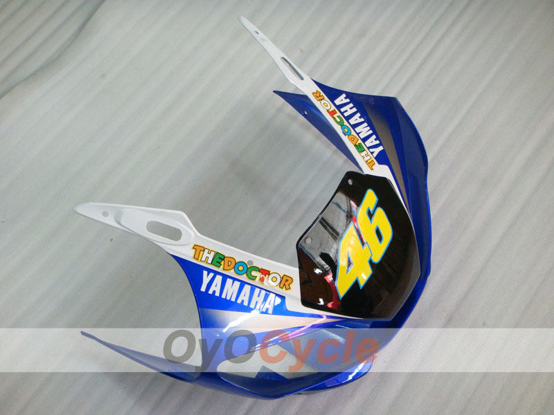 Front Upper Fairing For Yamaha 98-02 YZF-R6 #OYO87911795