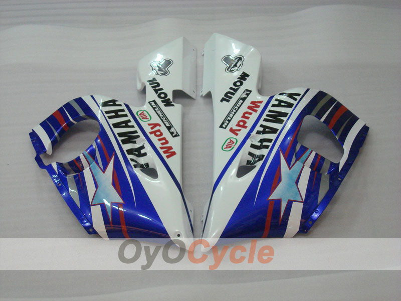 Left & Right Side Fairing For Yamaha 98-02 YZF-R6 #OYO87911801
