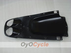 Injection Fairing kit for 98-02 YZF-R6 - Red, Silver - Fortuna, MOTUL #OYO87900993
