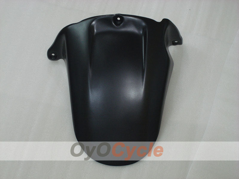 Injection Fairing kit for 98-02 YZF-R6 - Red, Silver - Fortuna, MOTUL #OYO87900993
