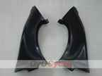 Injection Fairing kit for 98-02 YZF-R6 - Red, Silver - Fortuna, MOTUL #OYO87900993