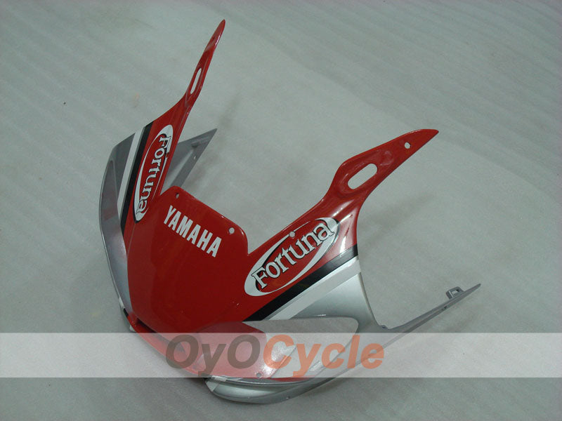 Front Upper Fairing For Yamaha 98-02 YZF-R6 #OYO87911803 Secondary image