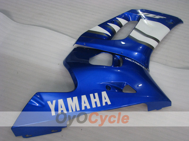 Left & Right Side Fairing For Yamaha 98-02 YZF-R6 #OYO87911810