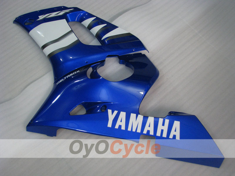 Left & Right Side Fairing For Yamaha 98-02 YZF-R6 #OYO87911810