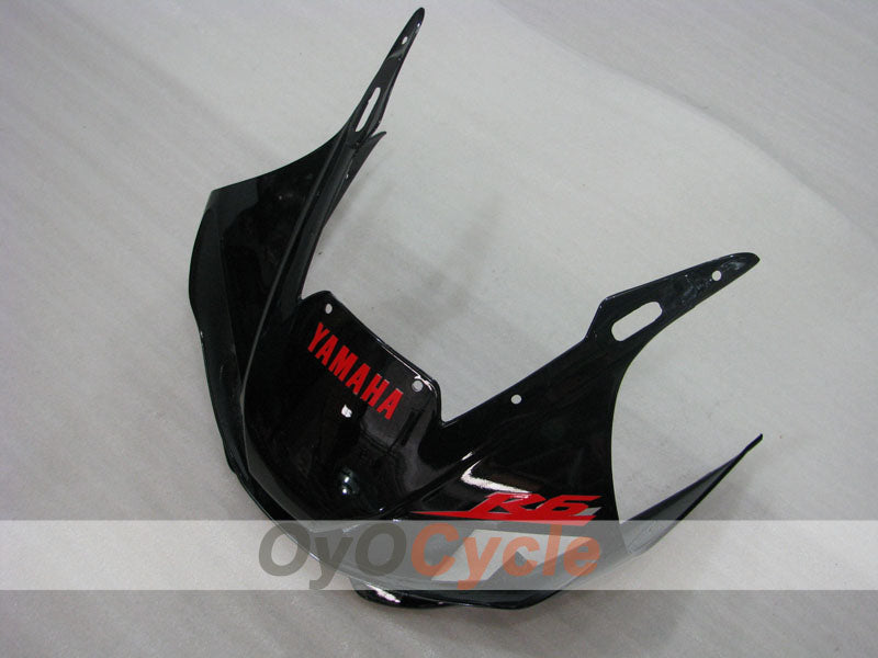 Front Upper Fairing For Yamaha 98-02 YZF-R6 #OYO87911812