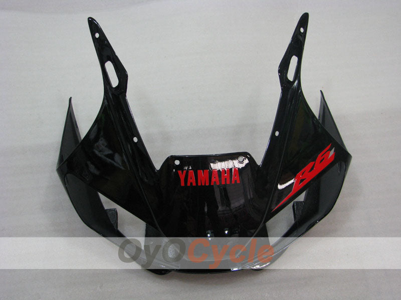 Front Upper Fairing For Yamaha 98-02 YZF-R6 #OYO87911812 Main image
