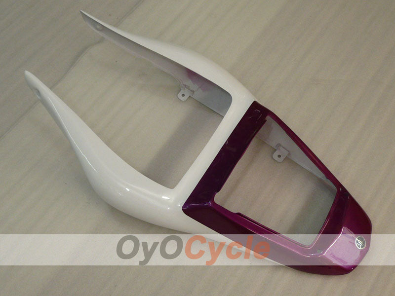 Rear Tail Fairing For Yamaha 98-02 YZF-R6 #OYO87911818 Secondary image