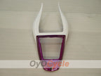 Injection Fairing kit for 98-02 YZF-R6 - Purple, White - Factory Style #OYO87900998