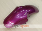 Injection Fairing kit for 98-02 YZF-R6 - Purple, White - Factory Style #OYO87900998