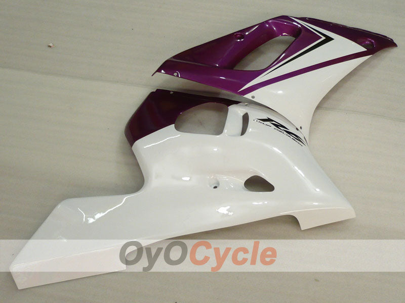 Left & Right Side Fairing For Yamaha 98-02 YZF-R6 #OYO87911819