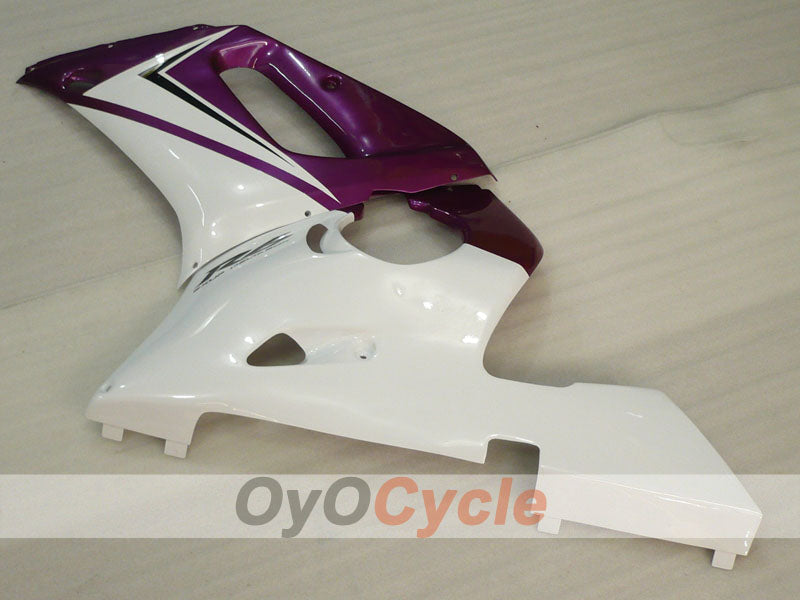 Left & Right Side Fairing For Yamaha 98-02 YZF-R6 #OYO87911819