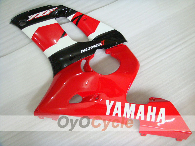 Left & Right Side Fairing For Yamaha 98-02 YZF-R6 #OYO87911823