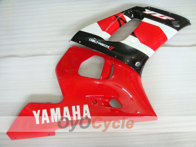 Left & Right Side Fairing For Yamaha 98-02 YZF-R6 #OYO87911823