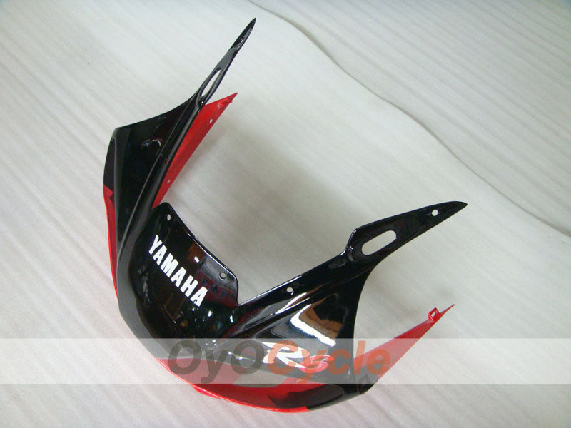 Front Upper Fairing For Yamaha 98-02 YZF-R6 #OYO87911820