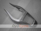 Injection Fairing kit for 98-02 YZF-R6 - Black, Silver - Factory Style #OYO87901000