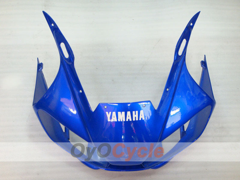 Front Upper Fairing For Yamaha 98-02 YZF-R6 #OYO87911833