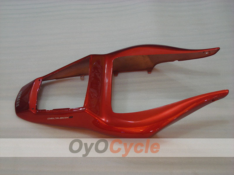 Rear Tail Fairing For Yamaha 98-02 YZF-R6 #OYO87911843 Secondary image