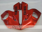 Injection Fairing kit for 98-02 YZF-R6 - Orange, Black, Matte - Factory Style #OYO87901015