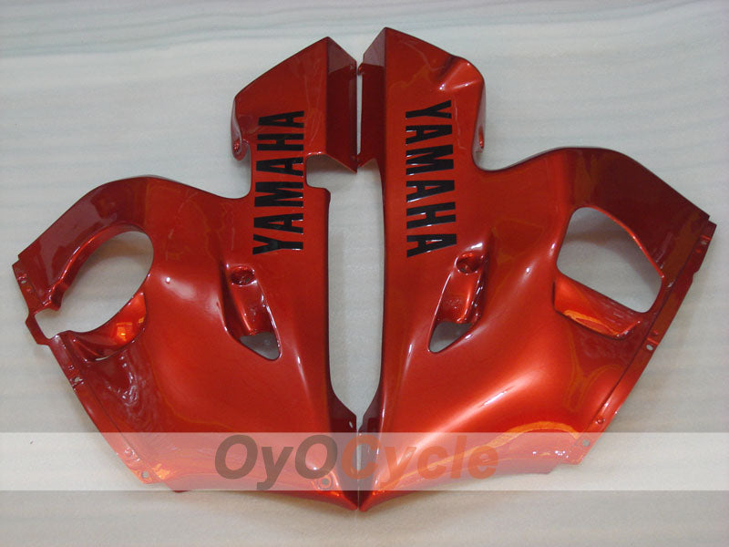 Left & Right Side Fairing For Yamaha 98-02 YZF-R6 #OYO87911845