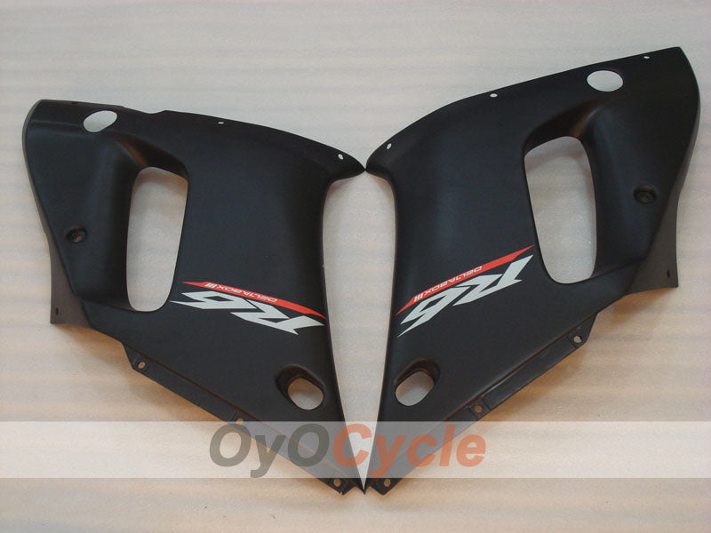 Injection Fairing kit for 98-02 YZF-R6 - Orange, Black, Matte - Factory Style #OYO87901015