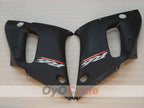 Injection Fairing kit for 98-02 YZF-R6 - Orange, Black, Matte - Factory Style #OYO87901015