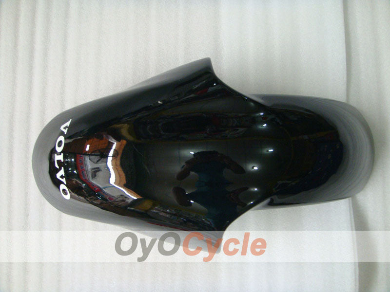 Injection Fairing kit for 98-02 YZF-R6 - Red, Black - Santander #OYO87901022