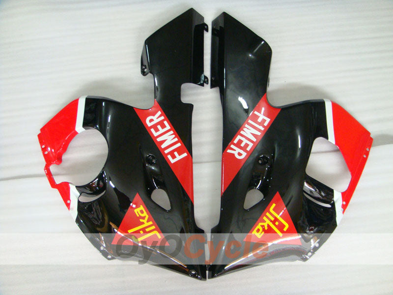 Left & Right Side Fairing For Yamaha 98-02 YZF-R6 #OYO87911851