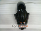 Injection Fairing kit for 98-02 YZF-R6 - Red, Black - Santander #OYO87901022
