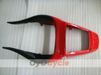 Injection Fairing kit for 98-02 YZF-R6 - Red, Black - Santander #OYO87901022