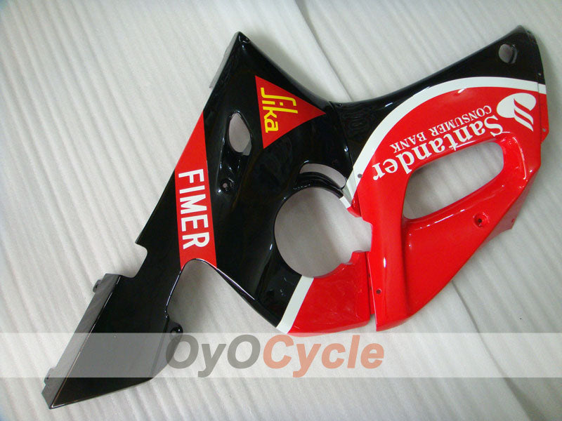 Left & Right Side Fairing For Yamaha 98-02 YZF-R6 #OYO87911851
