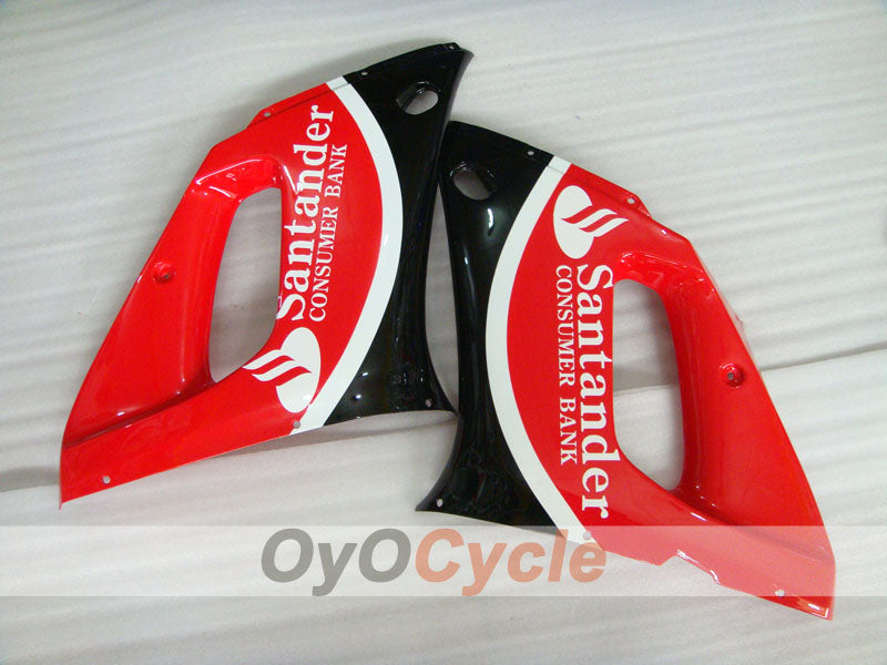 Left & Right Side Fairing For Yamaha 98-02 YZF-R6 #OYO87911851