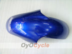 Injection Fairing kit for 98-02 YZF-R6 - Blue, White - Sterilgarda #OYO87901024