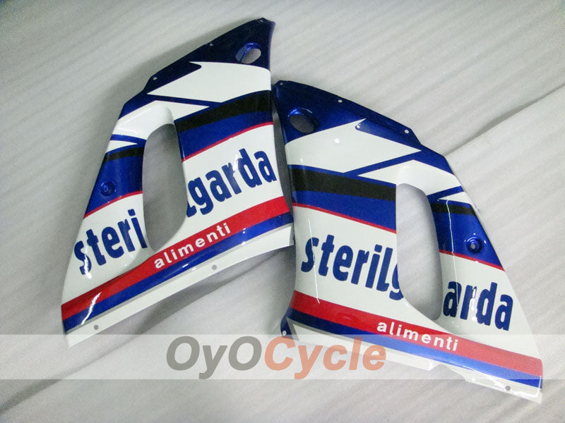 Left & Right Side Fairing For Yamaha 98-02 YZF-R6 #OYO87911856