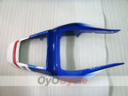 Injection Fairing kit for 98-02 YZF-R6 - Blue, White - Sterilgarda #OYO87901024