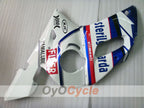 Left & Right Side Fairing For Yamaha 98-02 YZF-R6 #OYO87911856
