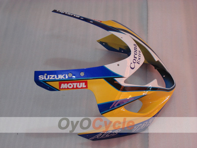 Front Upper Fairing For Suzuki 04-05 GSXR750 #OYO87908294 Main image