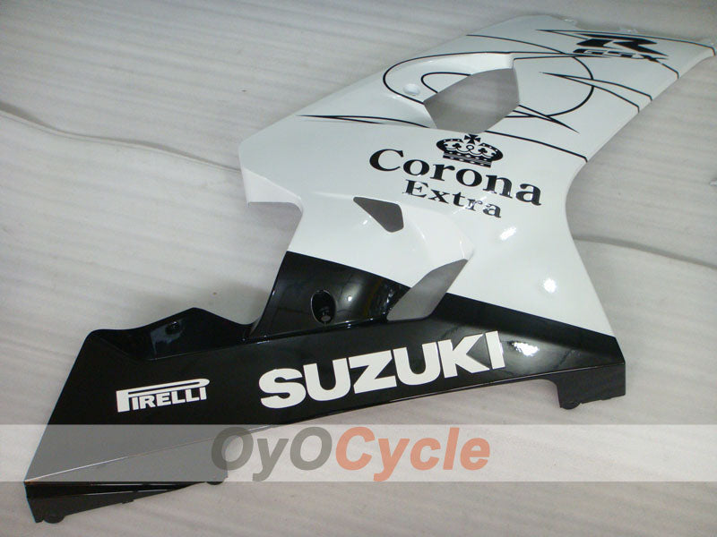 Left & Right Side Fairing For Suzuki 04-05 GSXR750 #OYO87909186
