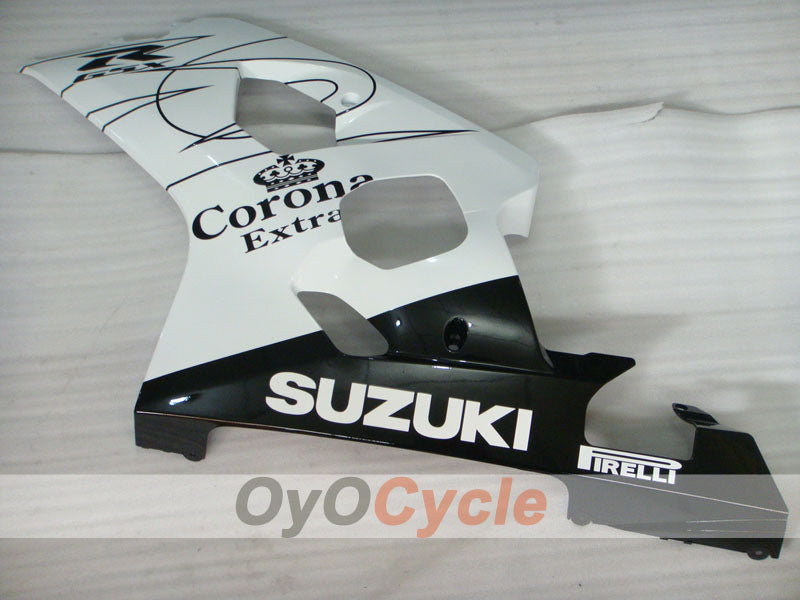 Left & Right Side Fairing For Suzuki 04-05 GSXR750 #OYO87909186
