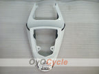 Injection Fairing kit for 04-05 GSXR600 - White, Black - Corona, MOTUL #OYO87901164
