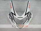 Front Upper Fairing For Suzuki 04-05 GSXR750 #OYO87909183