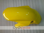 Injection Fairing kit for 04-05 GSXR600 - Yellow, Black - Corona, MOTUL #OYO87901166