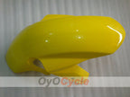 Injection Fairing kit for 04-05 GSXR600 - Yellow, Black - Corona, MOTUL #OYO87901166