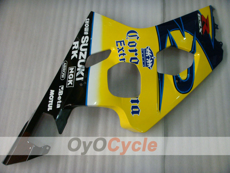 Left & Right Side Fairing For Suzuki 04-05 GSXR750 #OYO87909190