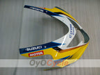Front Upper Fairing For Suzuki 04-05 GSXR600 #OYO87908908